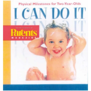 Physical Milestones for Two Year Olds