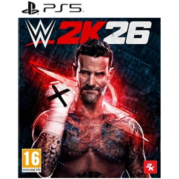 WWE 2K26 PS5