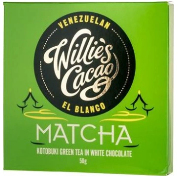 Willies Cacao Willieapos;s Cacao - Czekolada - Mat