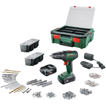 Bosch Power Tools Bosch UniversalDrill 18V + Syste