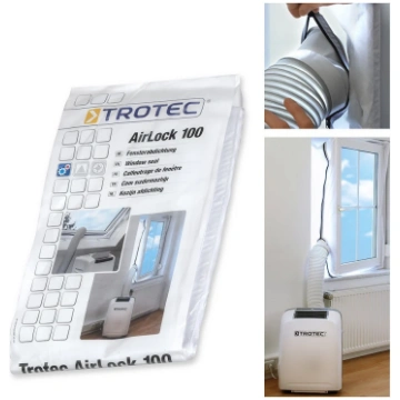 Logu blīve kondicionierim Trotec AirLock 100, plas