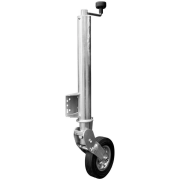 UNITRAILER automātiskais rats 60 mm piekabēm