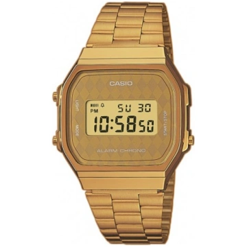 CASIO A168WG-9BWEF