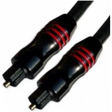 Optiskais kabelis Brackton TOS-SKB-0050.B Toslink