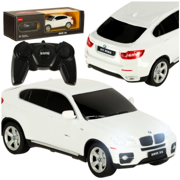 Radiovadāmā Automašīna, BMW X6 (1:24)