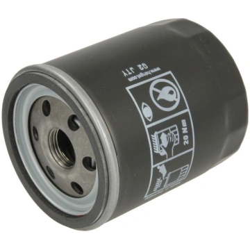 Eļļas filtrs HENGST H90W27
