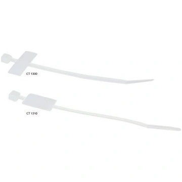 Organizer MicroConnect Cable Marker Ties 100mm Cab