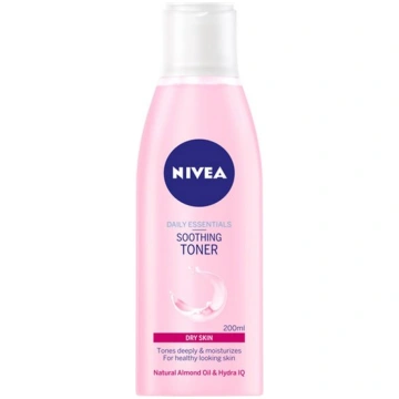 Nivea Daily Essentials Soothing Toner sejas toniks