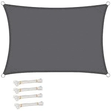 WOLTU Awning, Rectangle, Triangle, Square, Water-R