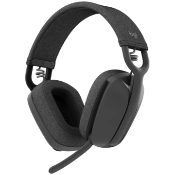 Logitech Zone Vibe 100 (Black) Wireless Headset