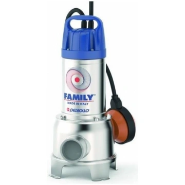 PEDROLLO Sūknis FAMILY 0,5kW 230V (111122)