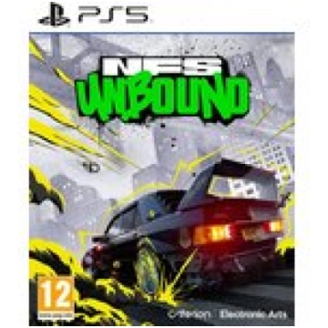 EA Need For Speed Unbound PS5