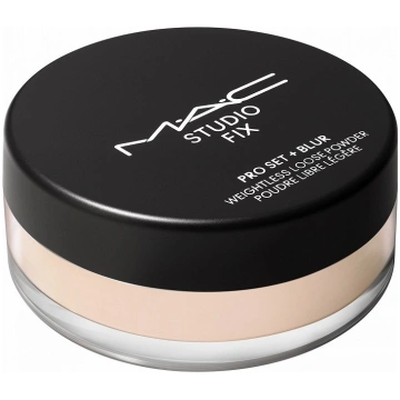 MAC Studio Fix Pro Set + Blur Weightless Loose Pow