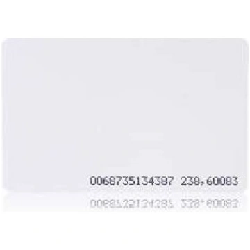 RFID BEZKONTAKTA KARTE ROGER EMC-1