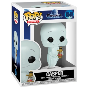 FUNKO POP! Vinila figūra: Casper the Friendly Ghos