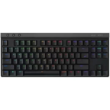 Logitech G515, TKL, Tactile, SWE, black - Keyboard