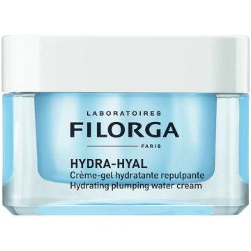 FILORGA Hydra-Hyal mitrinošs sejas krēms taukainai
