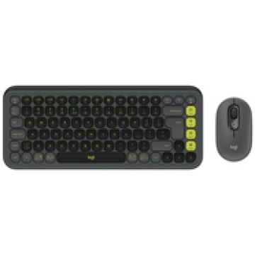 logitech klaviatūra pop icon