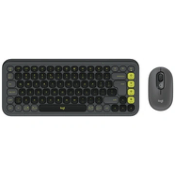 Logitech POP ICON Combo Grafitowy ( 920 013140 509