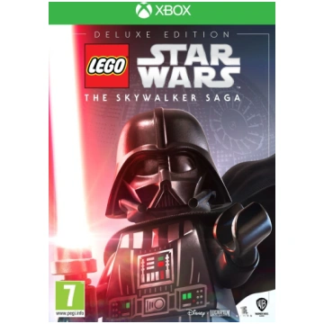Datorspēle Lego Star Wars Skywalker Saga Deluxe Ed