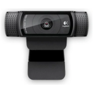 Logitech HD Pro C920 webcam 1920 x 1080 pixels USB