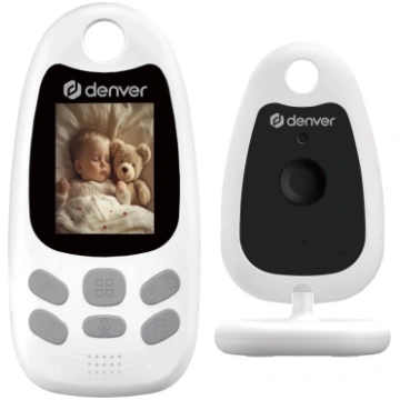 Baby monitor camera with screen Denver BC-250