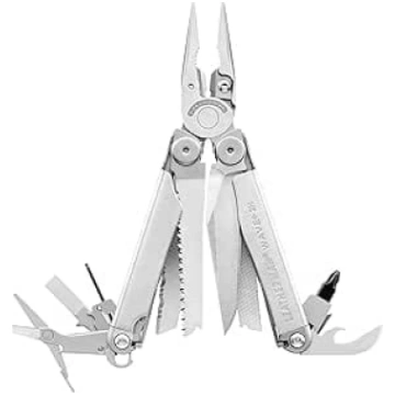 Leatherman 2H Wave+ Multi-Tool - 18-in-1 augstas v