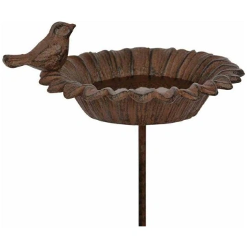 Čuguna putnu barotava Esschert Design, 76 cm