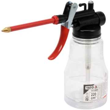OIL CAN WITH FLEXIBLE APPLICATOR 220ML (YT-0690) Y