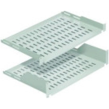 Lanview 1U 19" D=400mm RACK MOUNT