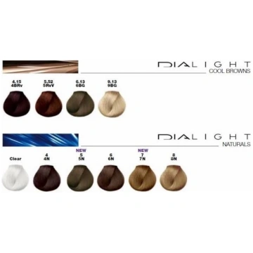 L"oreal Professionnel DiA Light profesionāla matu 