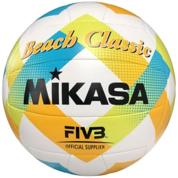Tīkla bumba Mikasa Beach Classic BV543CVXAY, 5, da