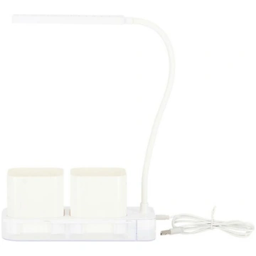 LED lampa augu audzēšanai podos