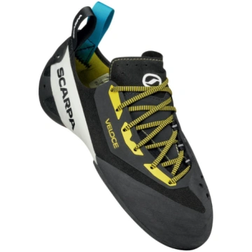 Veloce L, Black/Yellow (38½) Scarpa