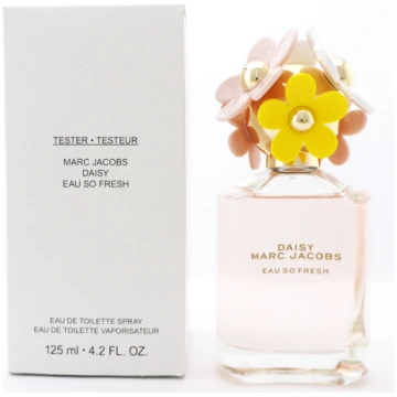 Marc Jacobs Daisy Eau So Fresh Smaržas EDT 125 ml 