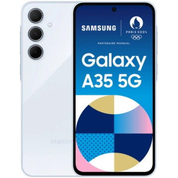 Samsung Galaxy A35 5G 16.8 cm (6.6") Dual SIM Andr