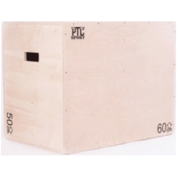 Plyobox 75x60x50 cm, finiera biezums 15MM Fitstore