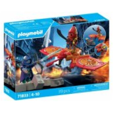 Playmobil Playmobil 71833 Heroes: Hero drone again