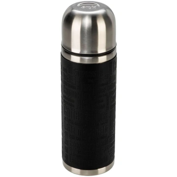 Emsa SENATOR SLEEVE melna izolējošā pudele 0.5l, 5