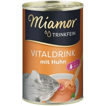 Miamor Trinkfein Vitaldrink konservi ar vistu, 135