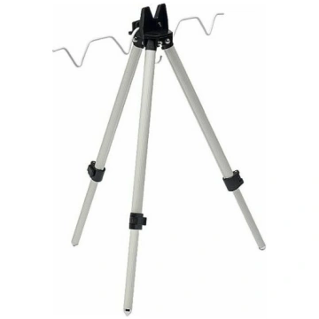 Kronšteins Jaxon Tripod 8310103, sudraba krās./mel
