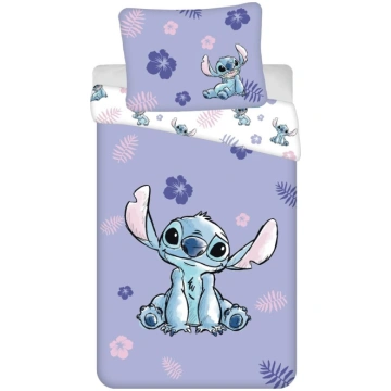 Jerry Fabrics Lilo and Stitch Bērnu divpusējā gult