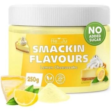 He-Ju Aromatizēts pulveris "Lemon Cheesecake", veg