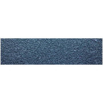 Door handle recess protection film - black-vinyl /