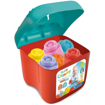 CLEMENTONI Klucīši Clementoni Clemmy Sensory Baske