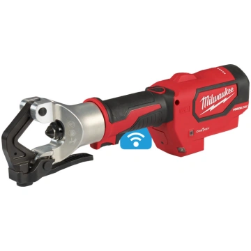 Milwaukee kabeļu uzgaļu prese 300mm² M18 HDCT-0C (