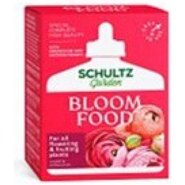 Schultz mēslojums ziedošiem augiem BLOOM FOOD 250 