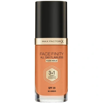Max Factor, Facefinity, Matte, Liquid Foundation, 