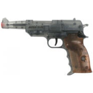Toi Toys Pistol Agent Art.45-0374-07 Rotaļu pistol