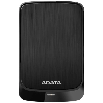 External HDD ADATA HV320 2TB USB 3.1 Colour Black 